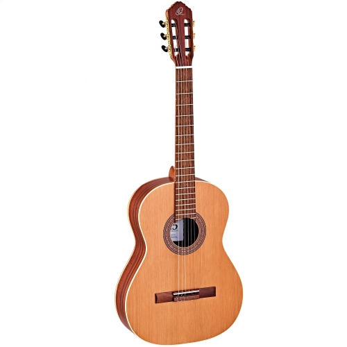 Ortega Guitare Classique R189 Gloss Slim Neck 25 Anniversaire