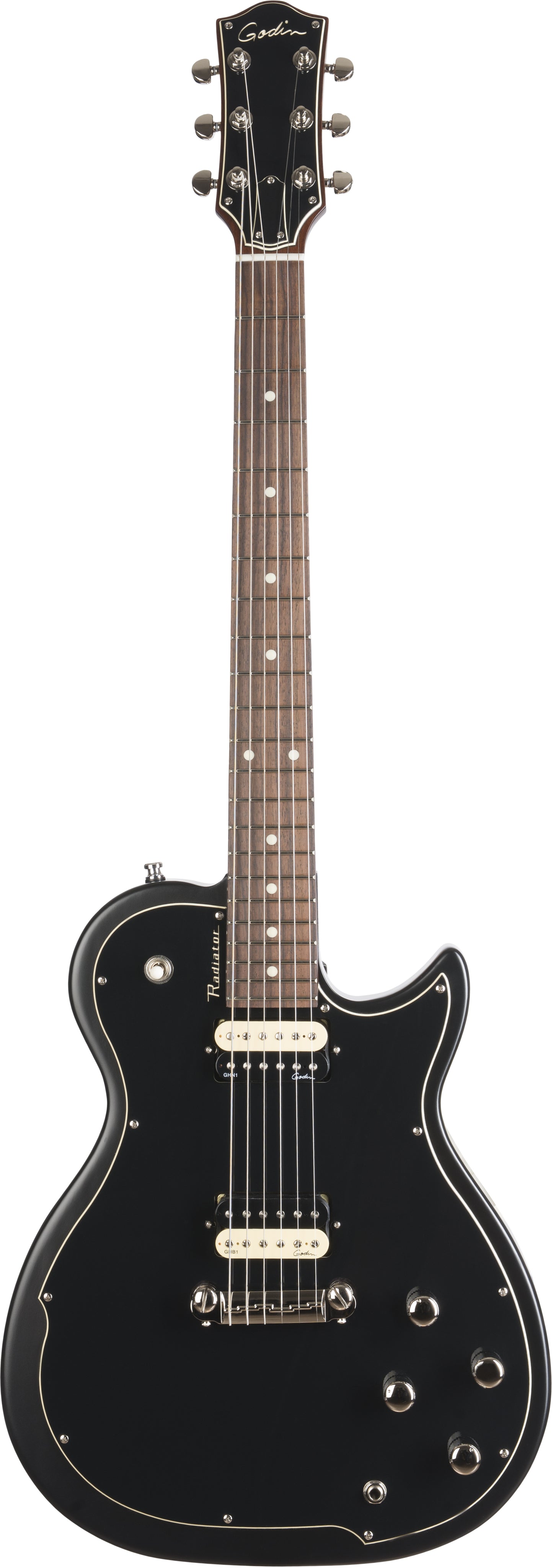 GODIN Radiator Matte Black