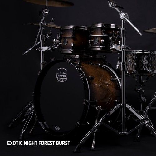 Mapex Saturn Evolution Stage Night Forest