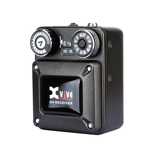 RECEPTEUR HF IN EAR X-VIVE POUR U4