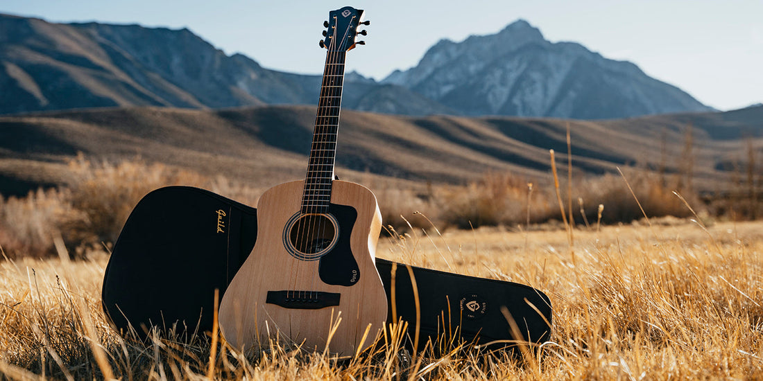 Guild Special Run • D-55 • 70 exemplaires au monde