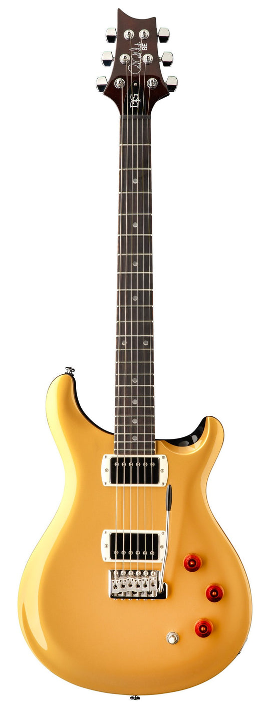PRS GUITARS SE DGT GOLD TOP