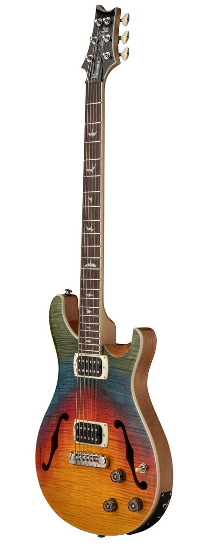 PRS SE ED SHEERAN FLAT BACK HB I BARITONE PIEZO KALEIDOSCOPE
