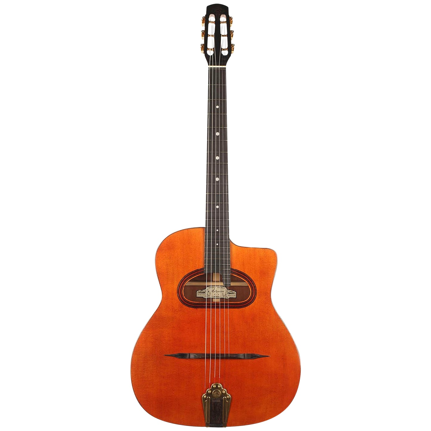ALTAMIRA MANOUCHE M10D EN + Etui