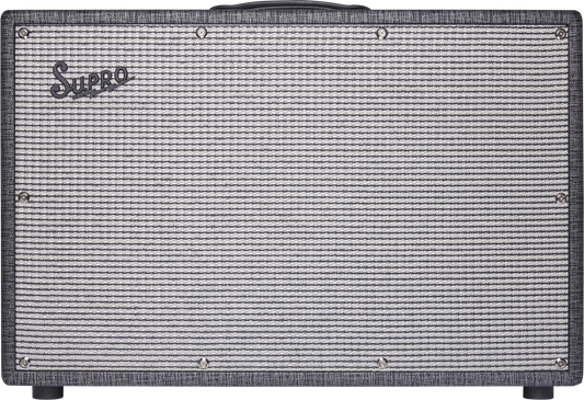 Supro Black Magick 2x12