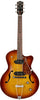 GODIN 5th Avenue CW Kingpin II P90 Cognac Burst