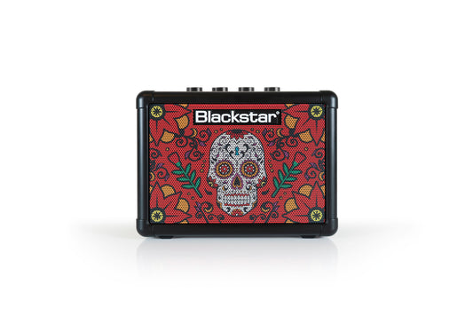 BLACKSTAR FLY 3 SUGAR SKULL 2