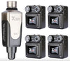 XVIVE U4R4 (1 ÉMETTEUR + 4 RECÉPTEURS) - POUR IN-EAR