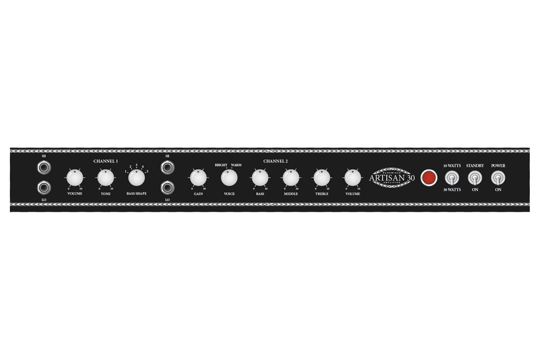BLACKSTAR ARTISAN 30 HW