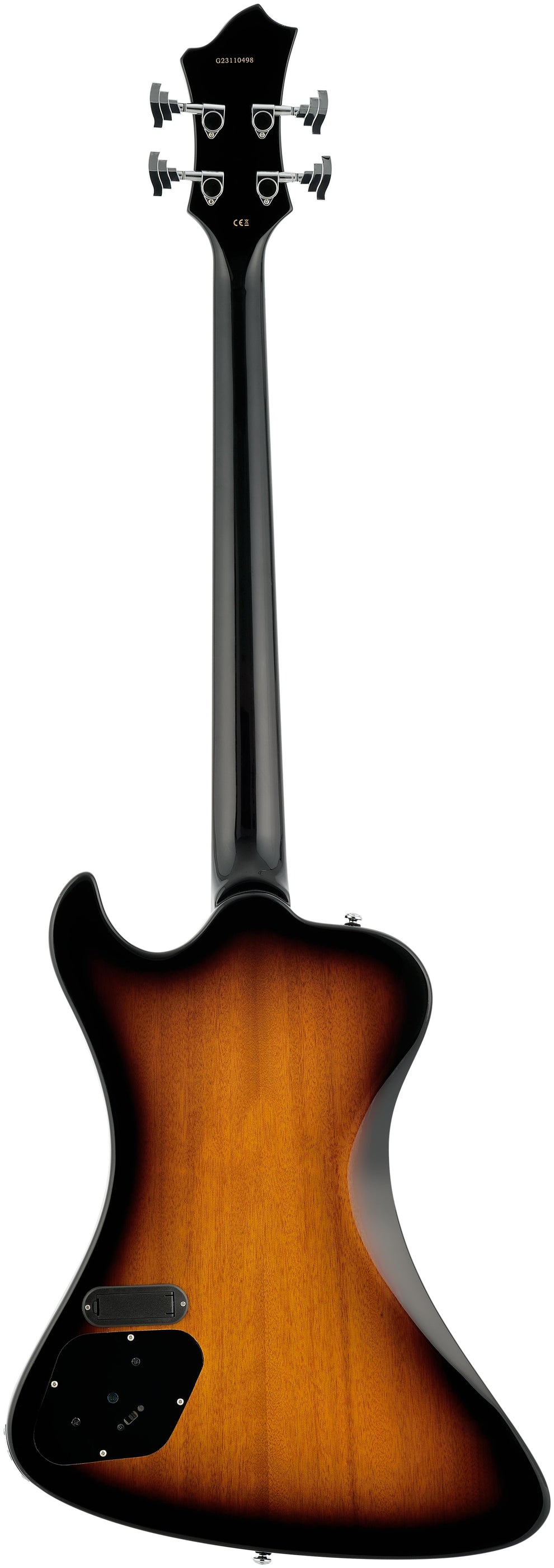 HAGSTROM NEKROMANT 4 TSB – Musique Shop