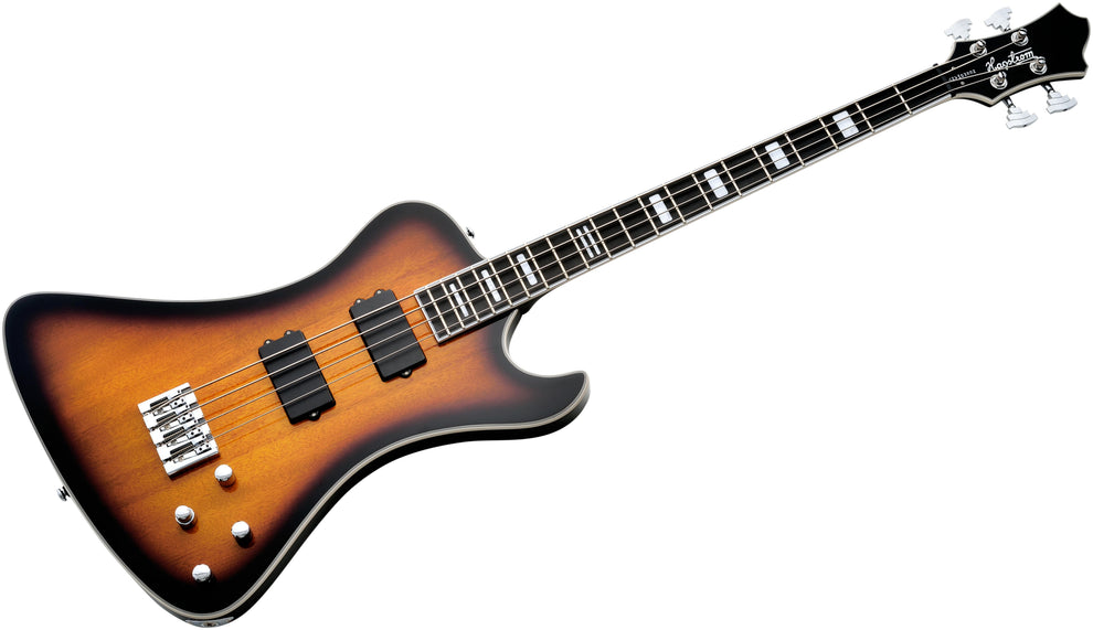 HAGSTROM NEKROMANT 4 TSB – Musique Shop