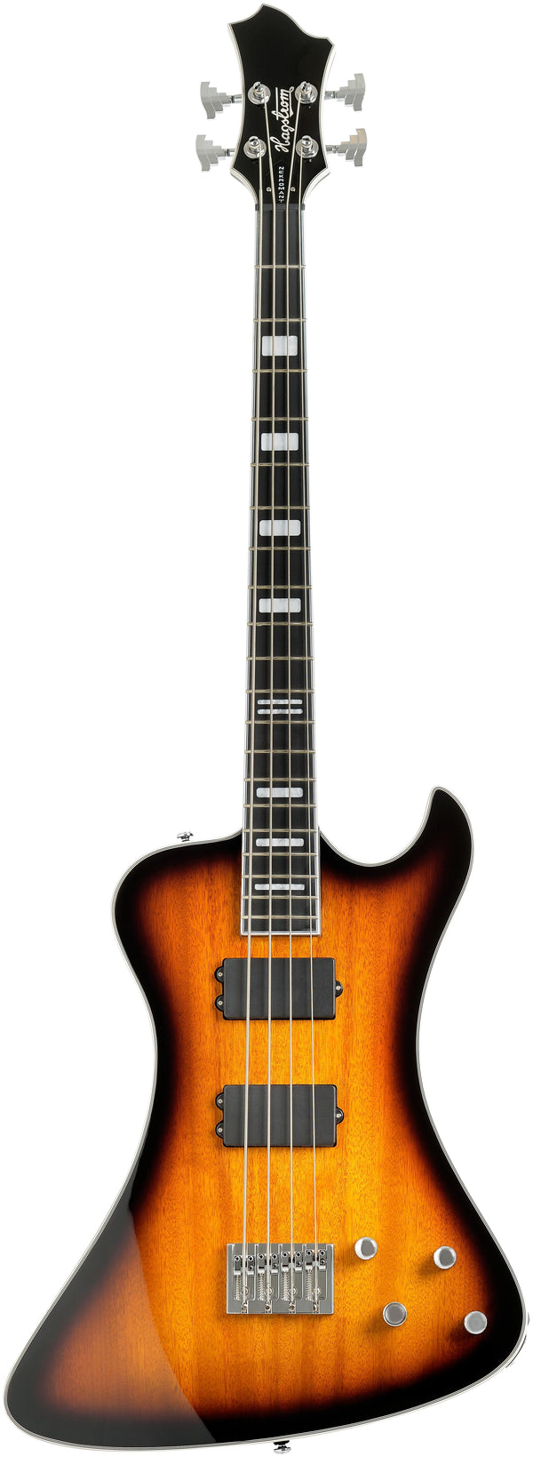 HAGSTROM NEKROMANT 4 TSB – Musique Shop