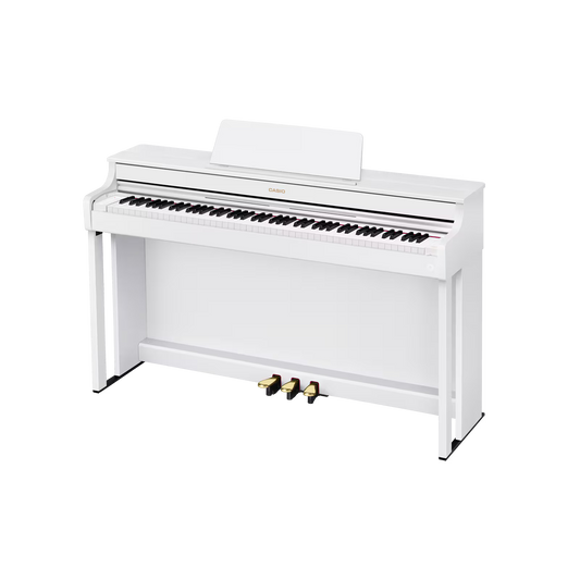 Casio AP-300 Blanc