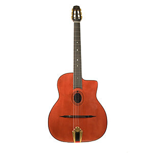 ALTAMIRA MANOUCHE M30 Antique EN + Etui
