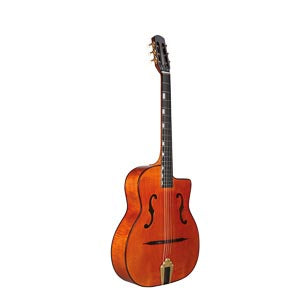 ALTAMIRA MANOUCHE M40F Antique EN+Etui