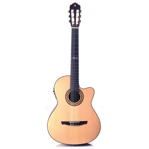 ALTAMIRA CROSSOVER N400CC 4/4 EN+ housse