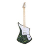 Cream Revolver Prisma Green Forrest Deluxe