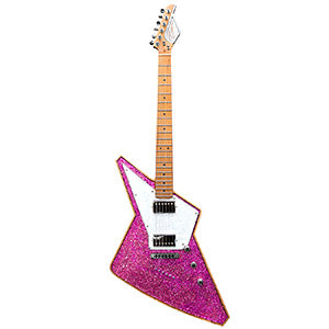 CREAM Voltage Pink Glitter