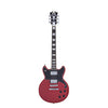 D'Angelico Premier Brighton Oxblood