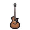 D'Angelico Premier Gramercy Aged Burst