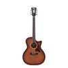 D'Angelico Premier Gramercy Caramel Burst
