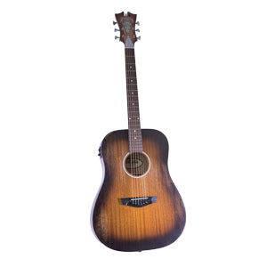 D'ANGELICO Premier Lexington LS Aged Mahogany