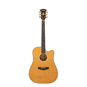 D'ANGELICO Excel Bowery Vintage Natural