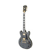 D'Angelico Excel Mini DC Black Dog