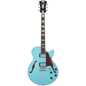 D'ANGELICO Premier SS Sky Blue
