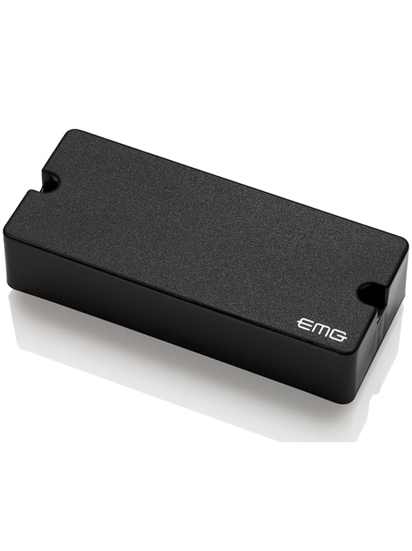 EMG Soapbar passif 35HZ 4 cordes, aimants céramiques et aciers - Black