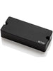 EMG Soapbar passif 35HZ 4 cordes, aimants céramiques et aciers - Black
