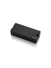 EMG Soapbar 707TW, 7 cordes, Alnico V, splittable - Black
