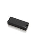 EMG Soapbar 808, 8 cordes, Alnico V - Black