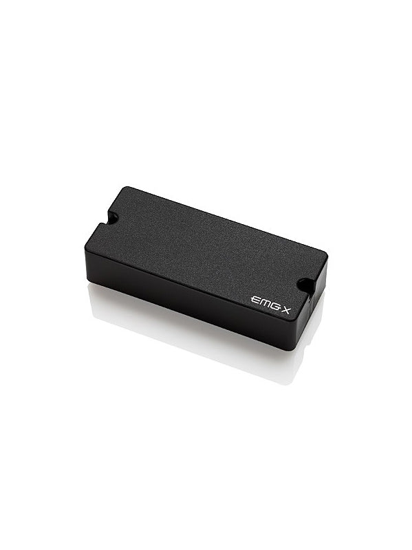 EMG X Series Humbucker 81-7, 7 cordes - Black