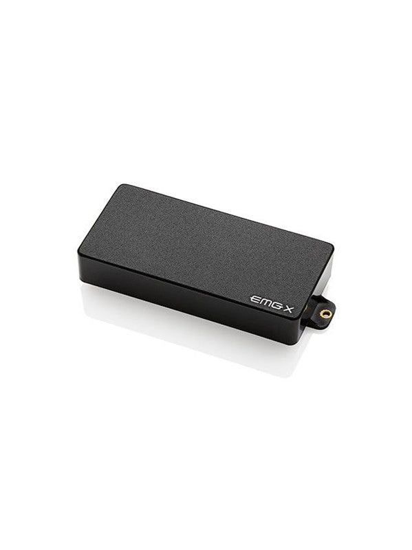 EMG X Series Humbucker 81-8, 8 cordes - Black