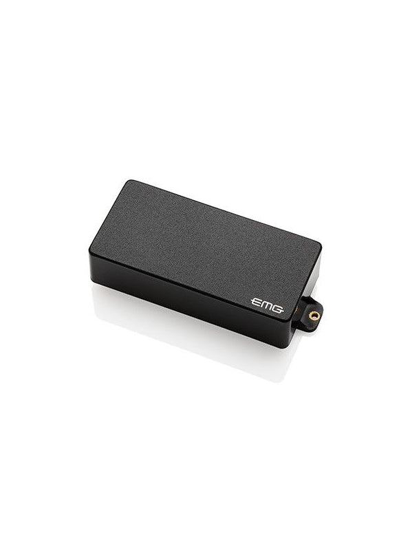 EMG Humbucker 85-7, 7 cordes, Alnico V - Black