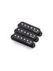 EMG Retro Active Crossroads Set, SSS, Alnico 2 - Black