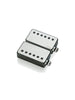EMG Set Signature James Hetfield - Brushed Chrome