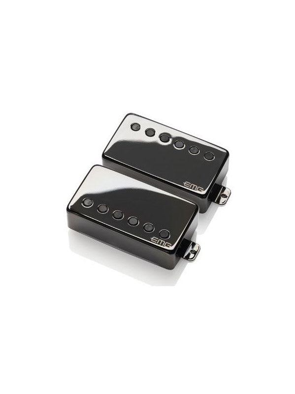 EMG Set Signature James Hetfield - Floyd Rose - Black Chrome
