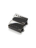 EMG Set Signature James Hetfield - Floyd Rose - Black Chrome