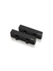 EMG Set de micros basses passifs Jazz Bass JHZ, Alnico 5 - Black