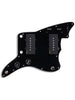 EMG Pickguard collection, J-Master - Black