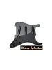 EMG Pickguard collection, Crossroads Set (RA-2), SSS - Black
