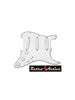EMG Pickguard collection, Maverick 5 Set (RA-5), SSS, Alnico V - White