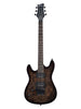 Framus D-Series - Diablo Progressive X, gaucher - Nirvana Black