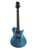 Framus GPS Panthera II Supreme - Ocean Blue Transparent Satin
