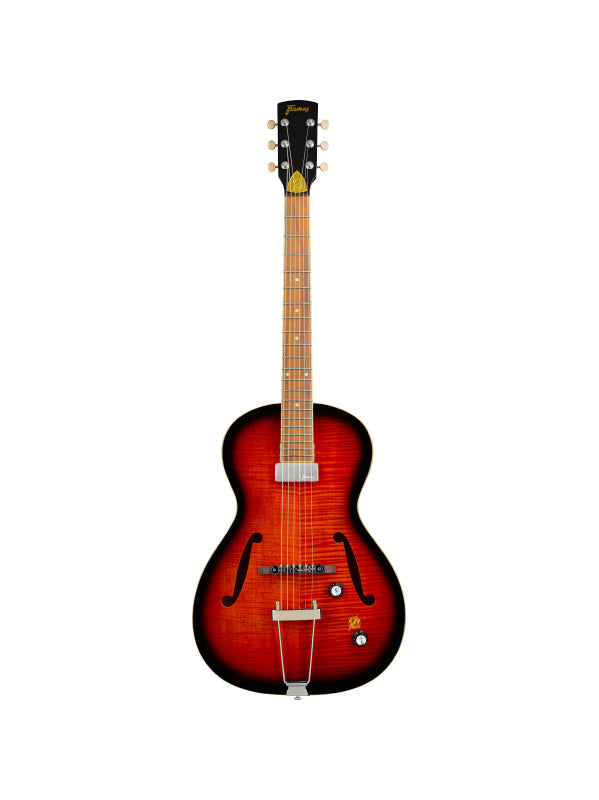 Framus D-Series - Vintage Series 5/51 Studio - Honey Sunburst