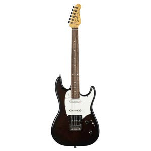 GODIN Session HT Bourbon Burst RN