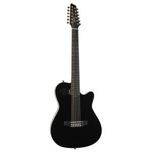 GODIN A12 Black HG avec housse