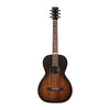 Godin Mahogany Parlour Blackburst A/E